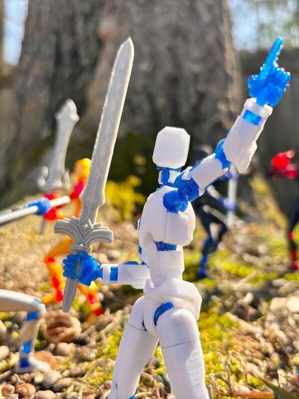 Zelda ToTK Paquete de Armas V3 Para Dummy 13