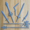 Zelda ToTK Paquete de Armas V3 Para Dummy 13
