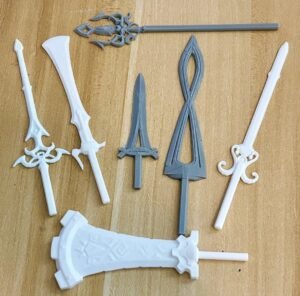 Paquete de Armas 2 Zelda: Tears of the Kingdom para Dummy13