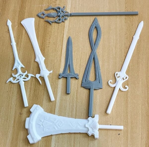 Paquete de Armas 2 Zelda: Tears of the Kingdom para Dummy13