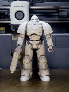 Dummy13 Soldado Ultramarine V2.2