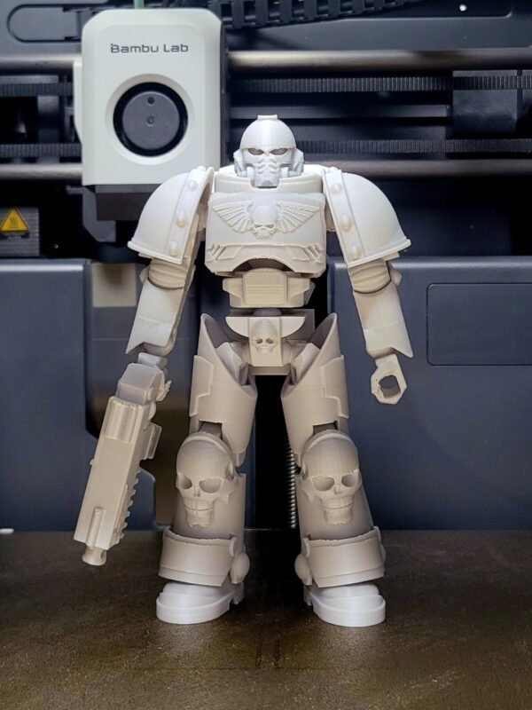 Dummy13 Soldado Ultramarine V2.2