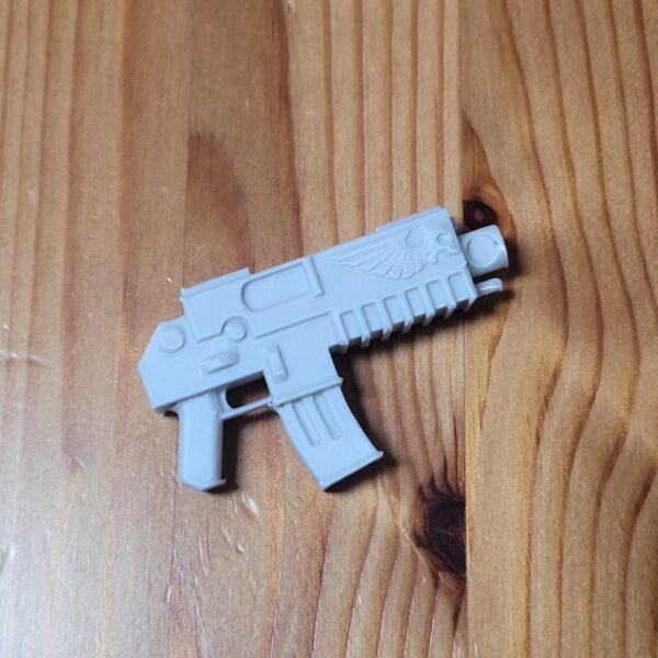 Dummy13 Soldado Ultramarine V2.2