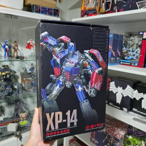 Optimus Prime XP14 – 30 cm | Figura Transformable