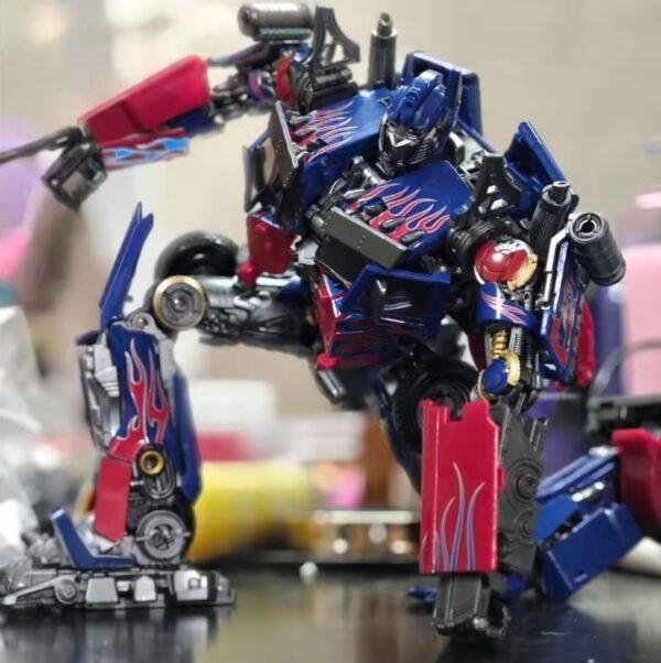 Optimus Prime XP14 – 30 cm | Figura Transformable