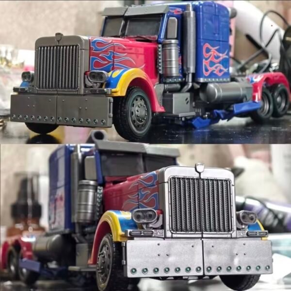Optimus Prime XP14 – 30 cm | Figura Transformable