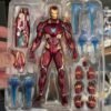 Sh figuarts Ironman mark 50 Bootleg