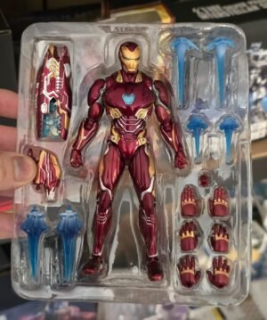 Sh figuarts Ironman mark 50 Bootleg