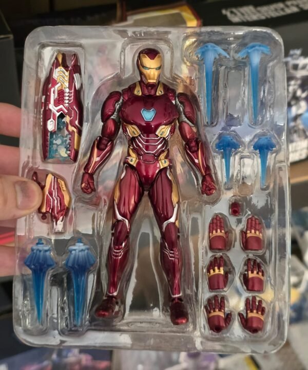 Sh figuarts Ironman mark 50 Bootleg