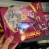 Sh figuarts Ironman Mark 50 nano armas