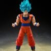 Sh figuarts Goku blue original