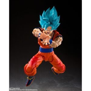 Sh figuarts Goku blue original