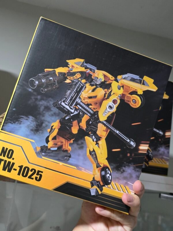 Bumblebe TW-1025 no Baiwei