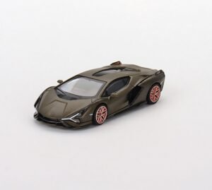 Lamborghini Sián FKP 37 – Durago Escala Hot Wheels 1:64