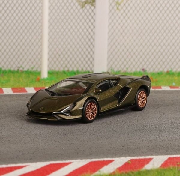 Lamborghini Sián FKP 37 – Durago Escala Hot Wheels 1:64