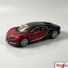2026/09/855423.jpg Bugatti Chiron Rojo y Negro Maisto Special Edition 1:64