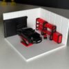 2026/09/861998-scaled.jpg Diorama Taller Mecánico Hot Wheels Escala 1:64