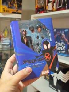 Miles Morales – S.H.Figuarts CT Toys