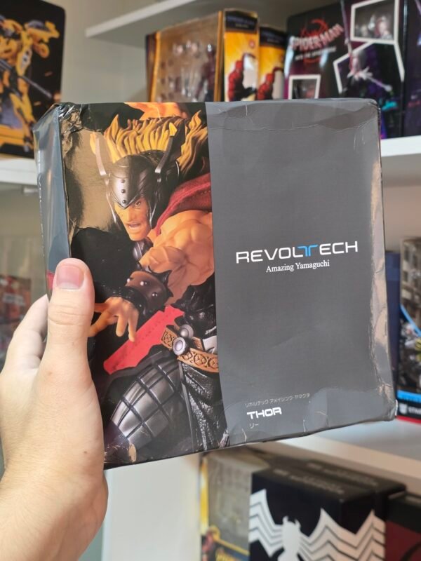 Thor Yamaguchi Bootleg