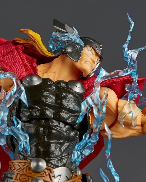 Thor Yamaguchi Bootleg