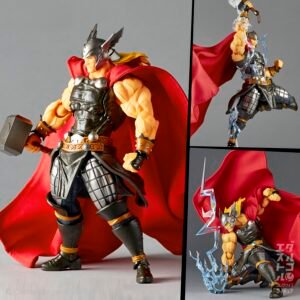 Thor Yamaguchi Bootleg