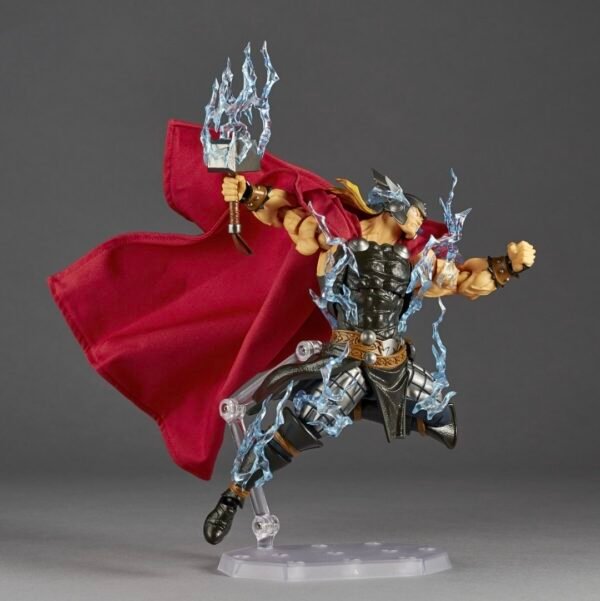Thor Yamaguchi Bootleg