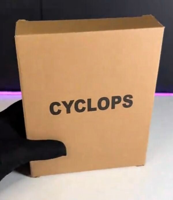 Ciclope Mustang Toys