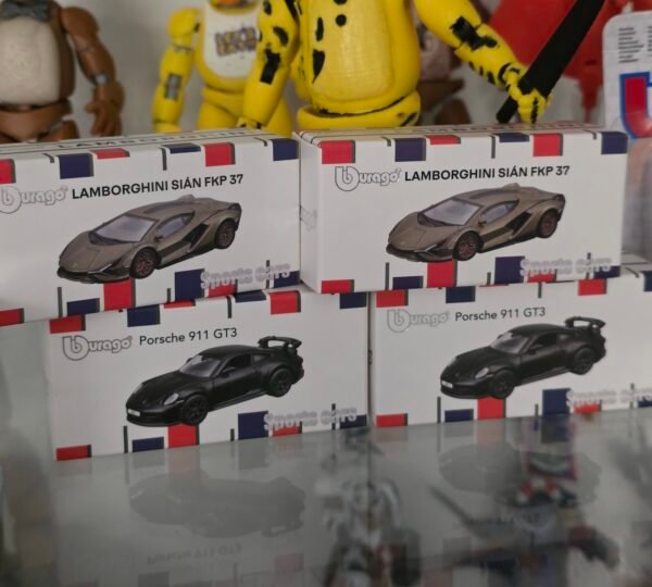 Lamborghini Sián FKP 37 – Durago Escala Hot Wheels 1:64