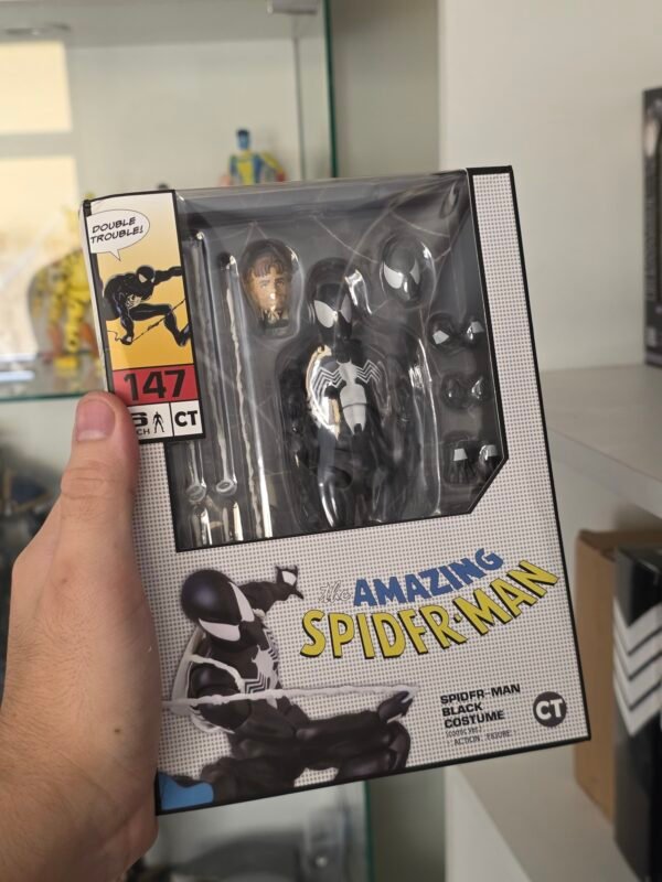 2026/09/932432-scaled.jpg Spiderman Comic blacksuit ct toys