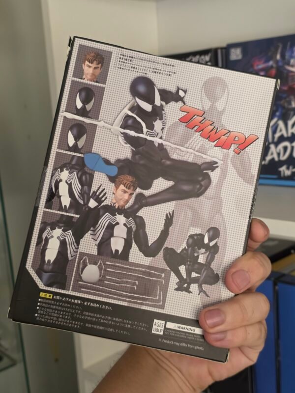 2026/09/932433-scaled.jpg Spiderman Comic blacksuit ct toys