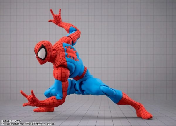 Sh figuarts Spiderman Game Verso k.o