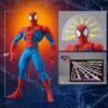 Sh figuarts Spiderman Game Verso k.o