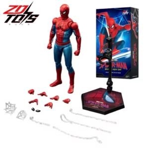 Spiderman Brand New Day ZD toys