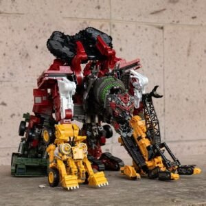 Devastator 8 en 1