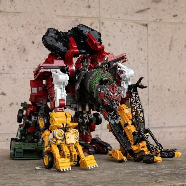 Devastator 8 en 1