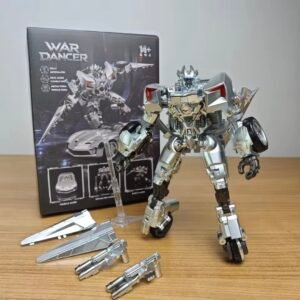 Sideswipe HP-01 War Dancer