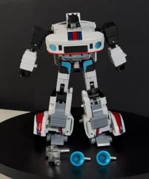 Jazz de Transformers G1