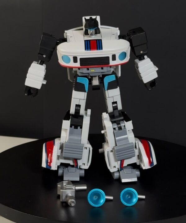 Jazz de Transformers G1