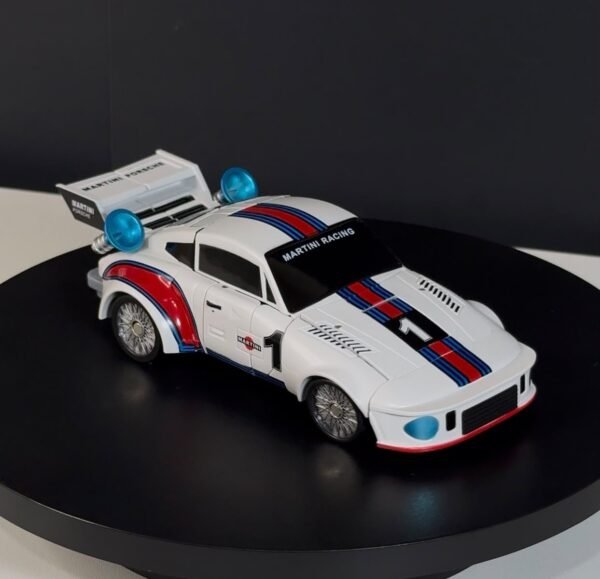 Jazz de Transformers G1