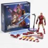 Iron Man Mark 85 – ZD Toys | Con Accesorios