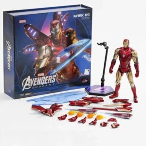Iron Man Mark 85 – ZD Toys | Con Accesorios