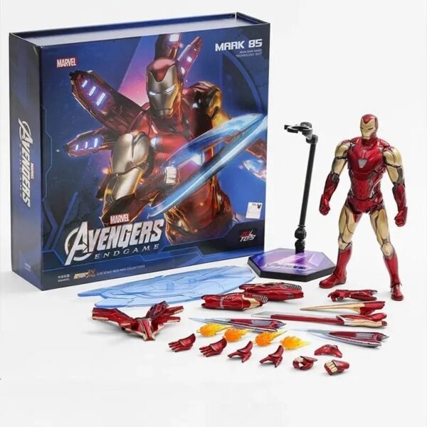 Iron Man Mark 85 – ZD Toys | Con Accesorios