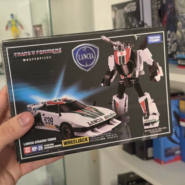 Transformers G1 Wheeljack