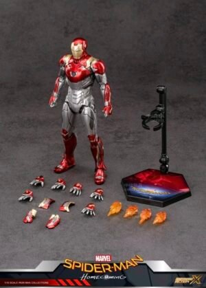 Iron Man Mark 47 (Mk.47) – ZD Toys | Escala 1:10