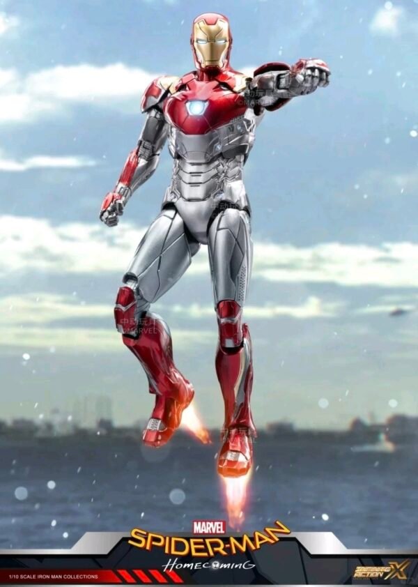 Iron Man Mark 47 (Mk.47) – ZD Toys | Escala 1:10
