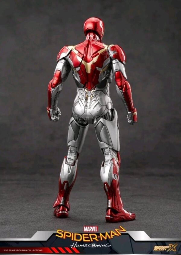 Iron Man Mark 47 (Mk.47) – ZD Toys | Escala 1:10