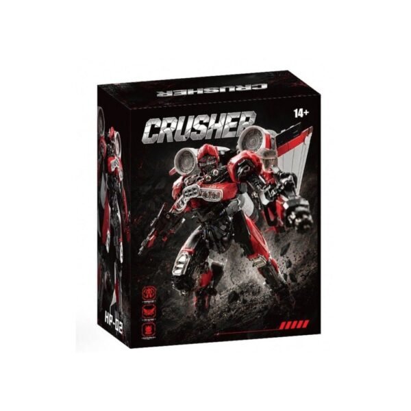 Transformers Shatter – Modo Jet
