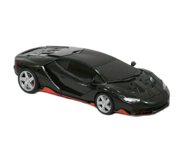 Hot Rog Transformers Masterpiece