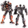 Hot Rog Transformers Masterpiece