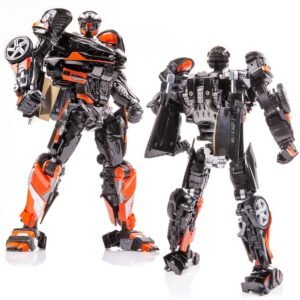 Hot Rog Transformers Masterpiece